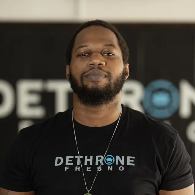 Portrait of Lamarr Dixon